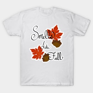 Smells like fall T-Shirt